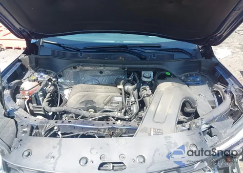 2024 Chevrolet Trax Fwd Lt z USA, uszkodzony, nr VIN KL77LHE24RC000896